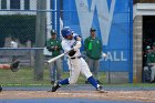 Baseball vs Babson  Wheaton College Baseball vs Babson College. - Photo By: KEITH NORDSTROM : Wheaton, baseball